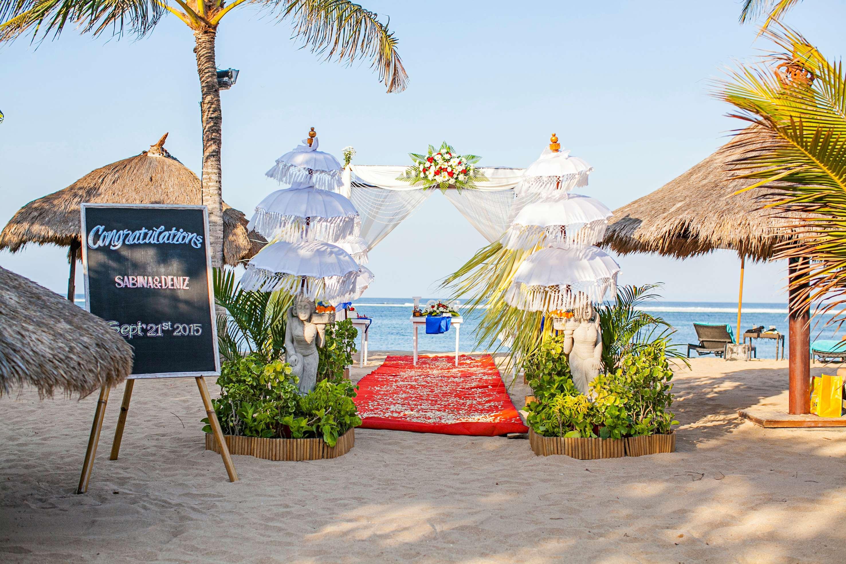 SOL by Meliá Benoa Bali All inclusive Tanjung Benoa Exterior foto