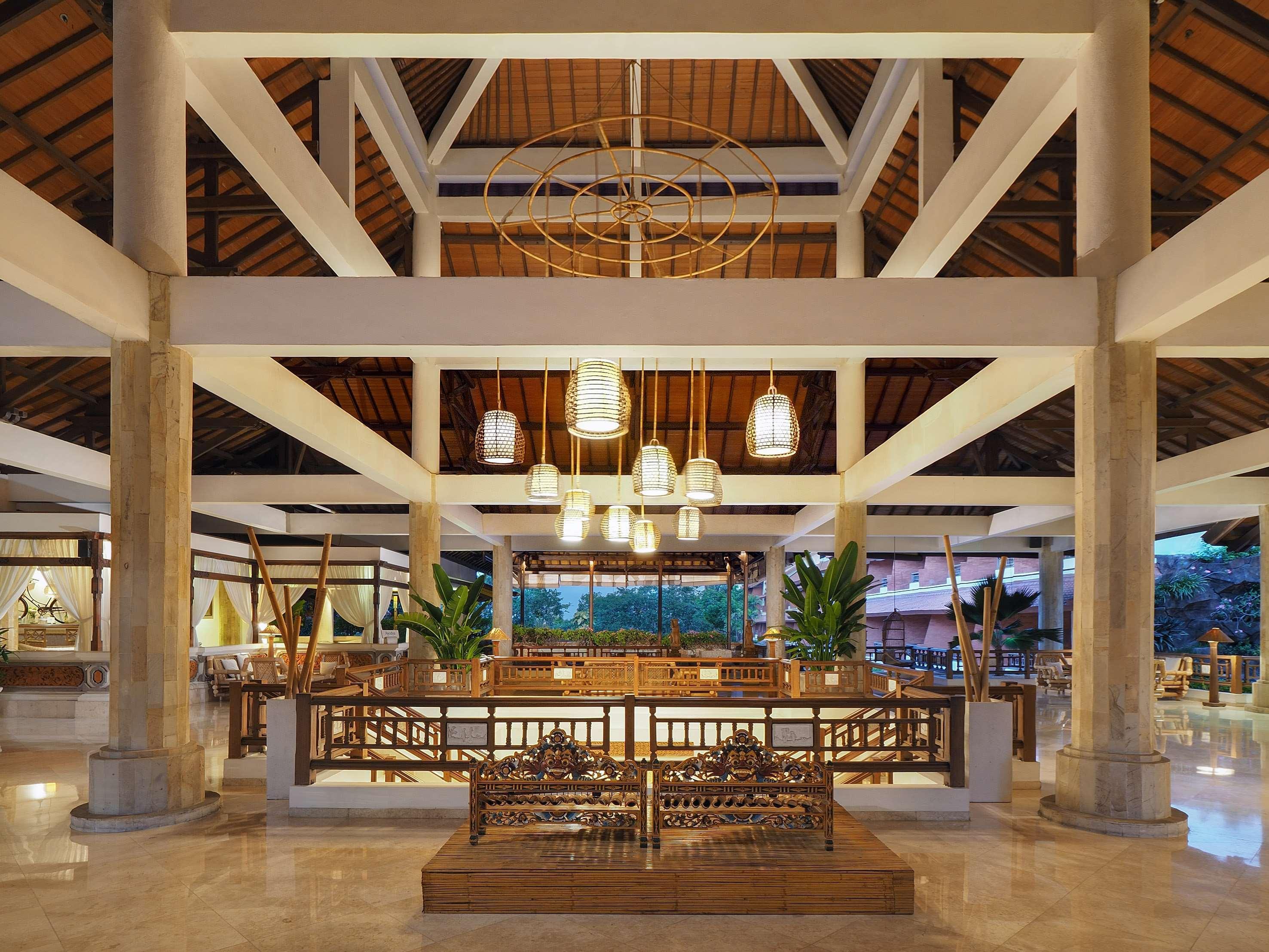 SOL by Meliá Benoa Bali All inclusive Tanjung Benoa Exterior foto