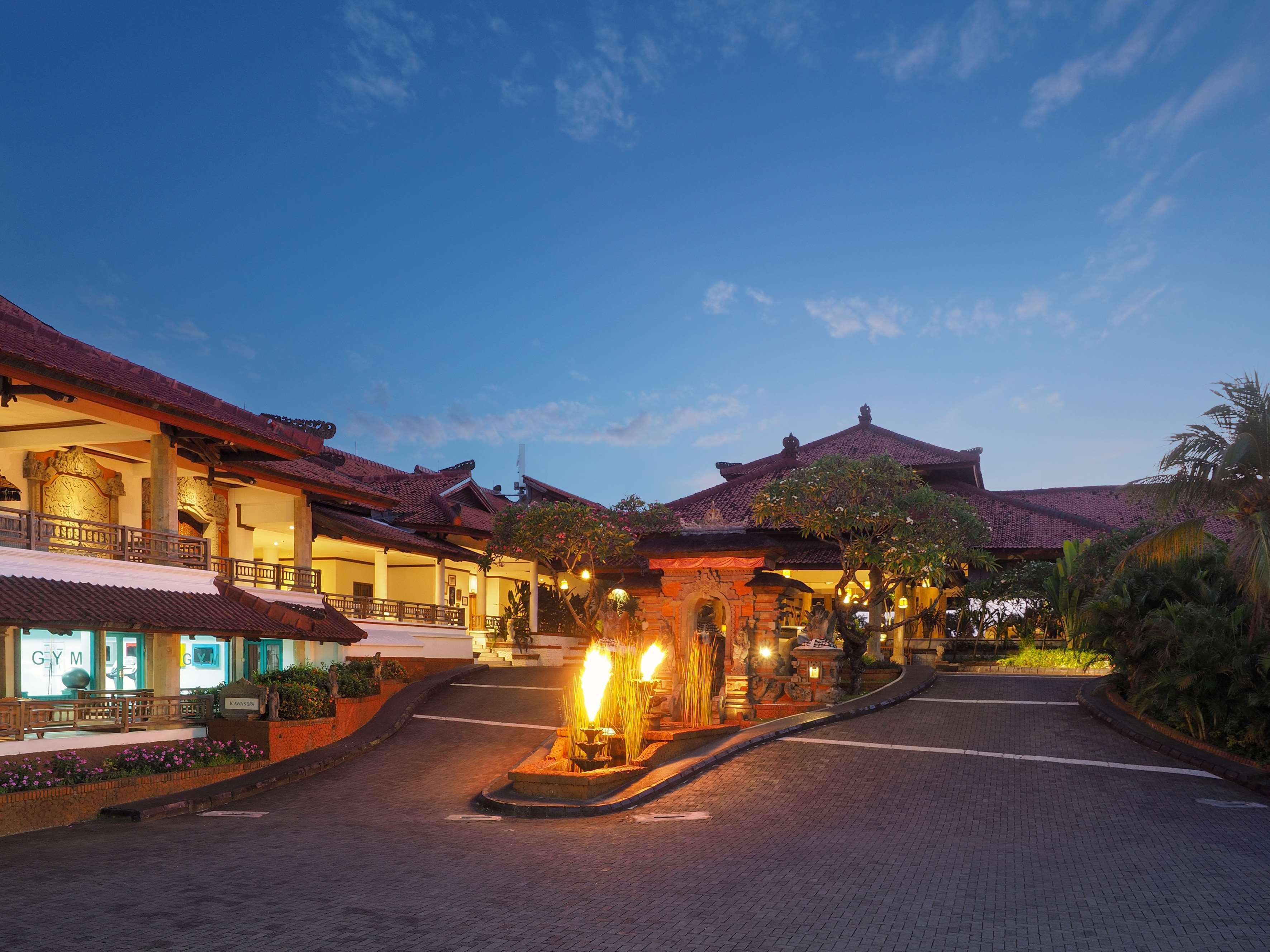 SOL by Meliá Benoa Bali All inclusive Tanjung Benoa Exterior foto