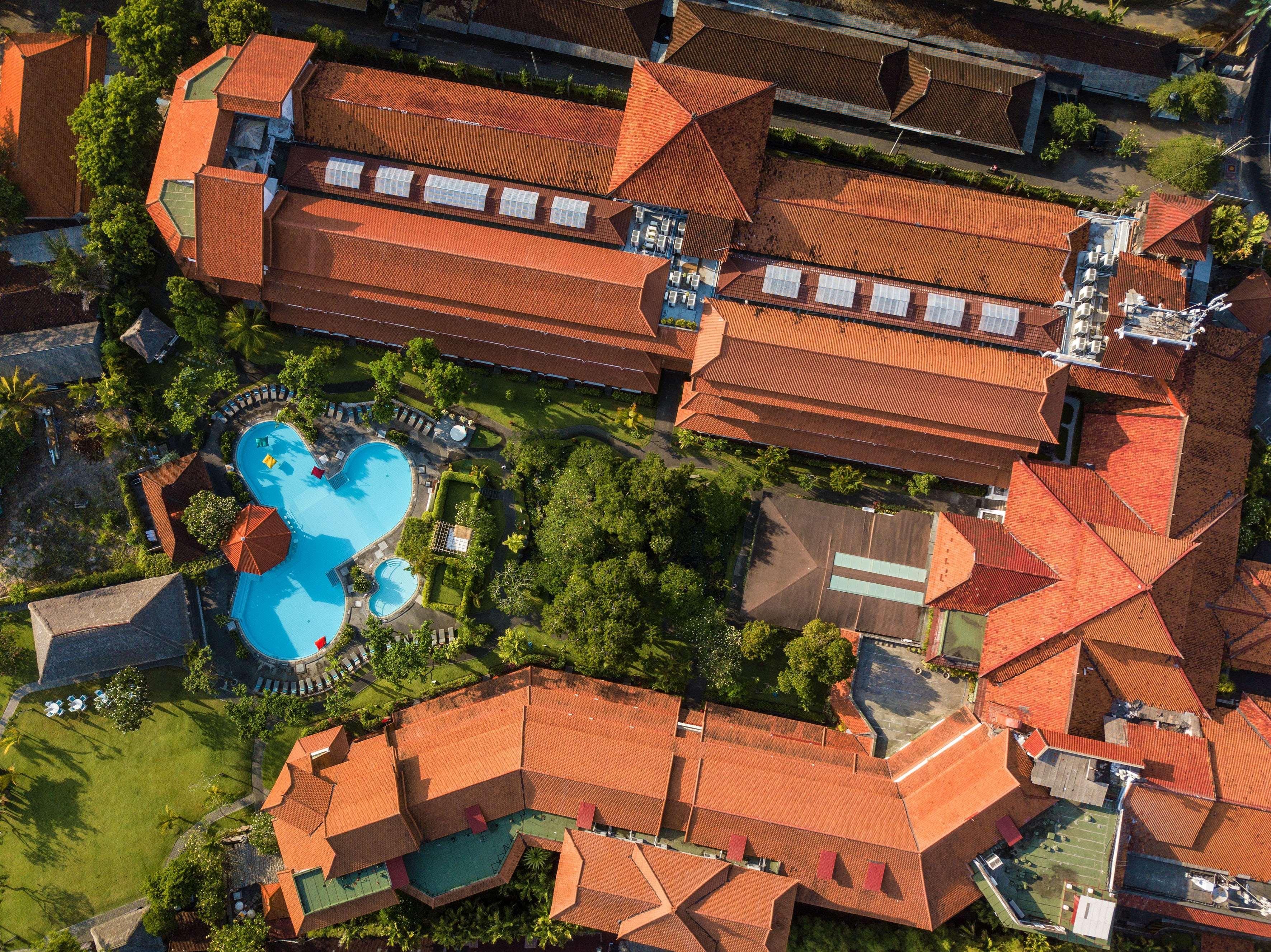 SOL by Meliá Benoa Bali All inclusive Tanjung Benoa Exterior foto