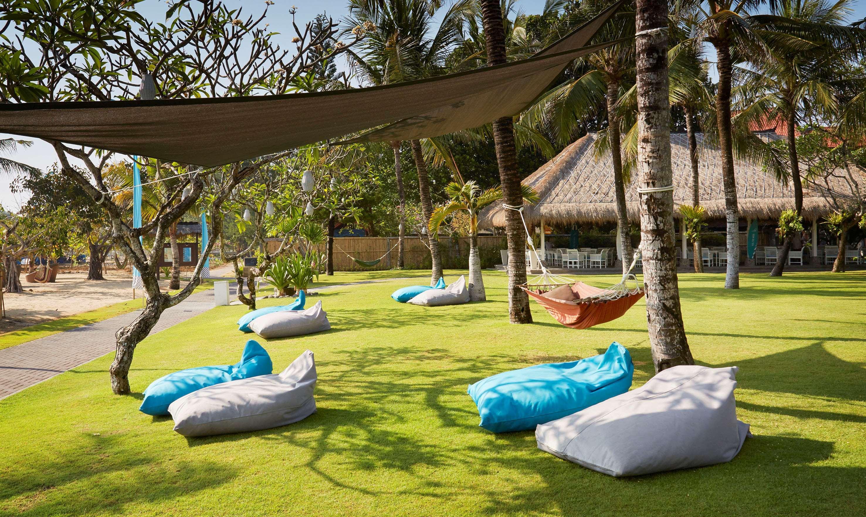 SOL by Meliá Benoa Bali All inclusive Tanjung Benoa Exterior foto
