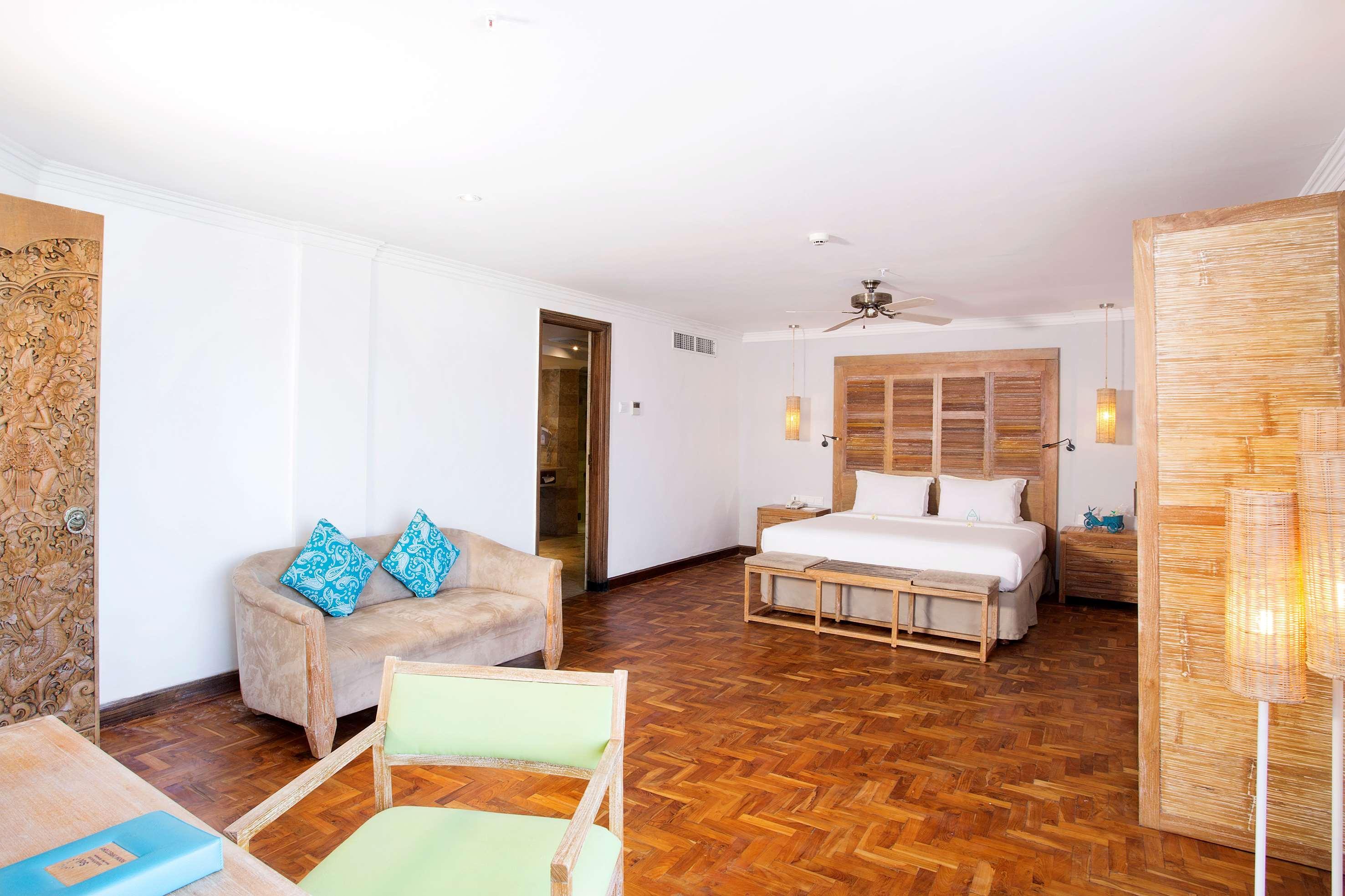 SOL by Meliá Benoa Bali All inclusive Tanjung Benoa Exterior foto