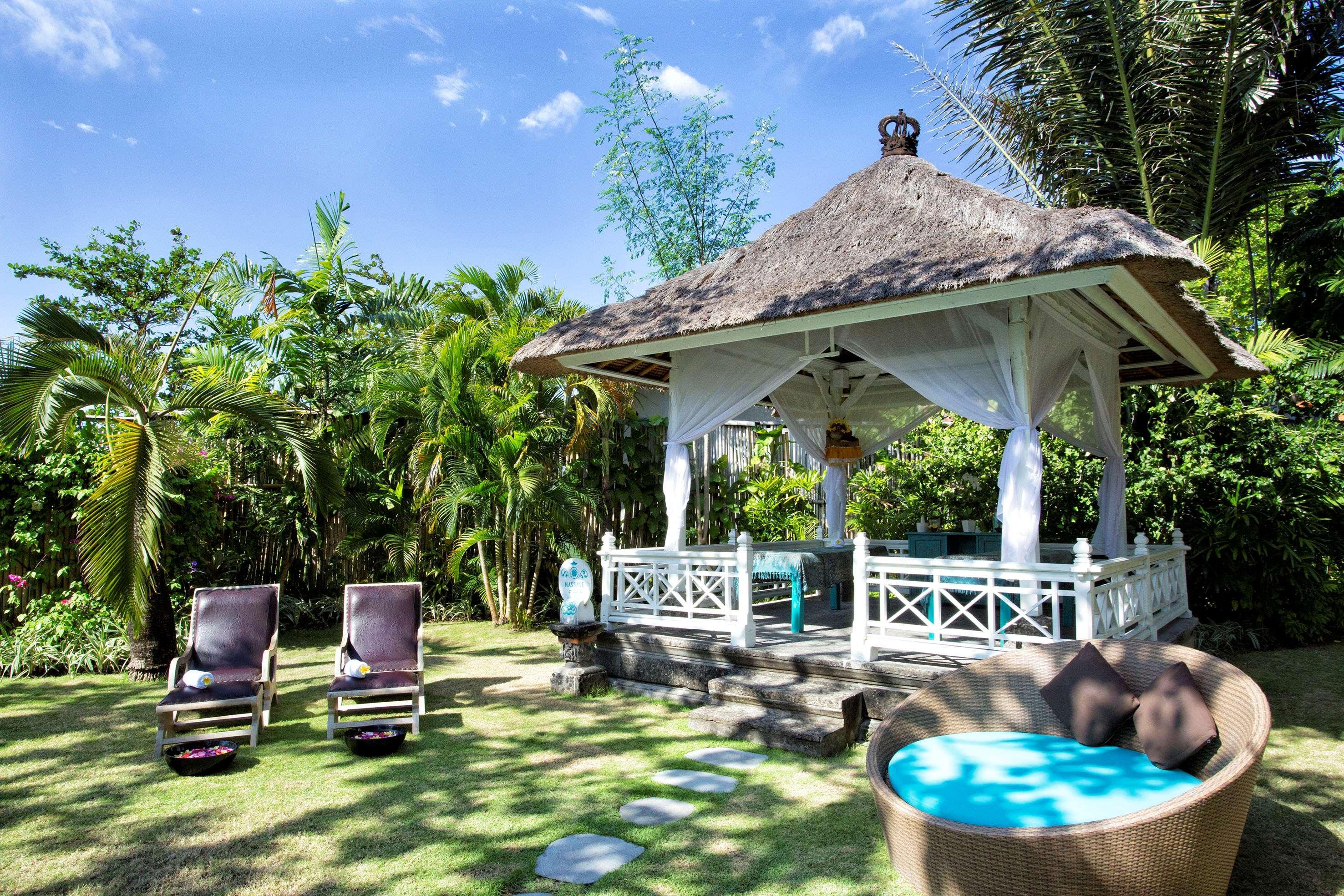 SOL by Meliá Benoa Bali All inclusive Tanjung Benoa Exterior foto