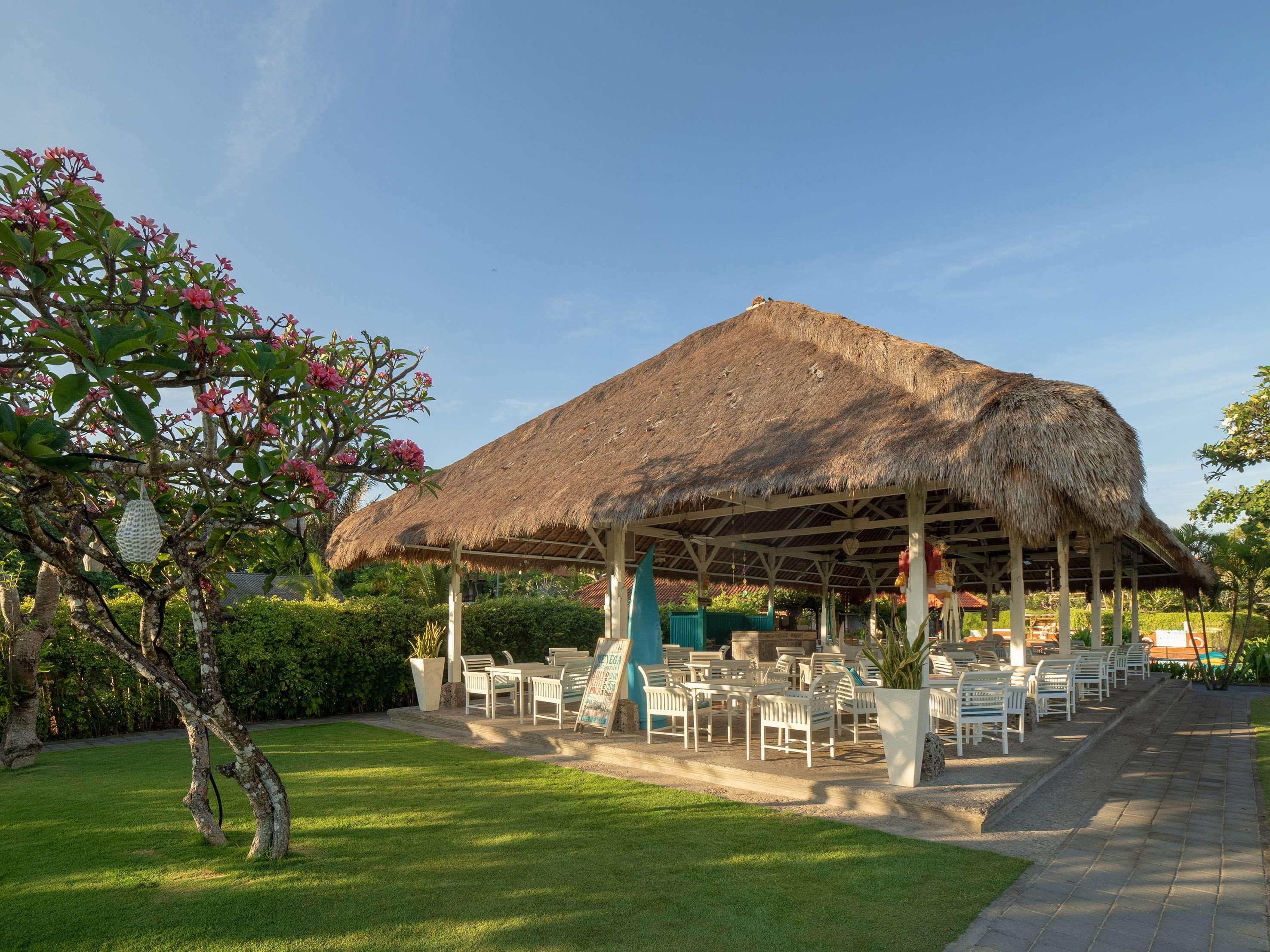 SOL by Meliá Benoa Bali All inclusive Tanjung Benoa Exterior foto
