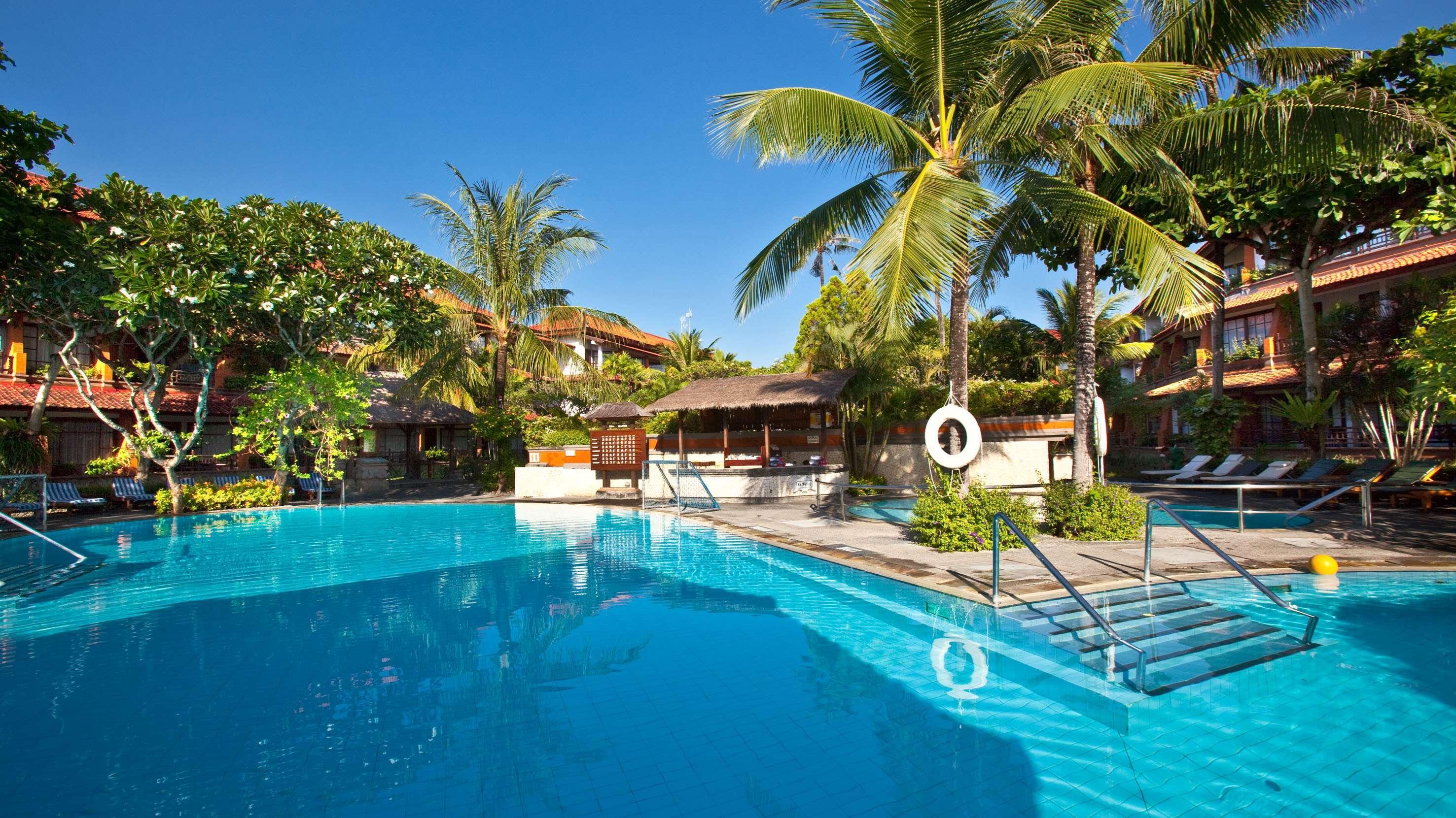 SOL by Meliá Benoa Bali All inclusive Tanjung Benoa Instalações foto