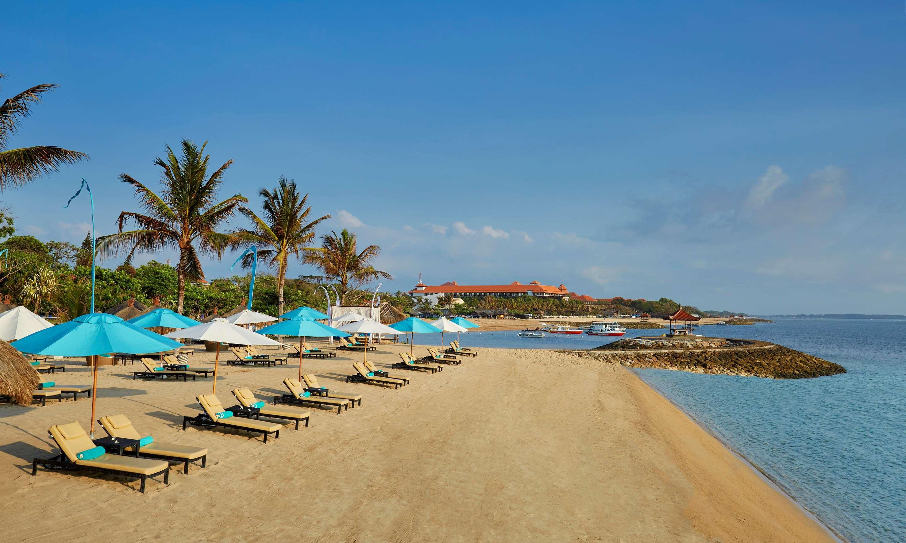 SOL by Meliá Benoa Bali All inclusive Tanjung Benoa Exterior foto