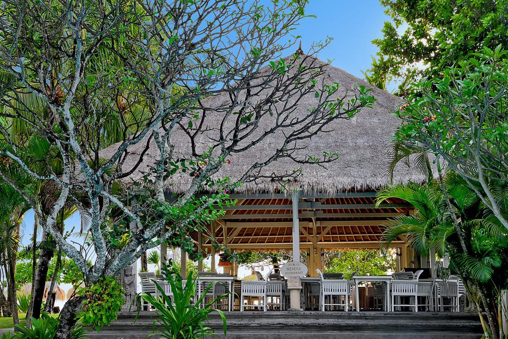 SOL by Meliá Benoa Bali All inclusive Tanjung Benoa Exterior foto