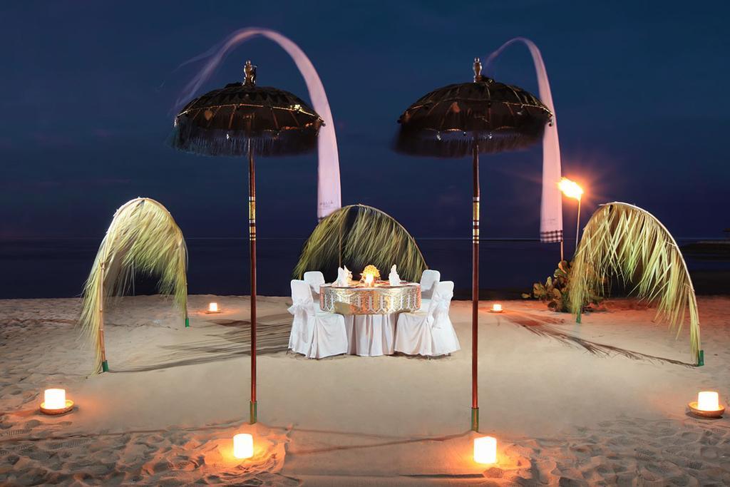 SOL by Meliá Benoa Bali All inclusive Tanjung Benoa Restaurante foto