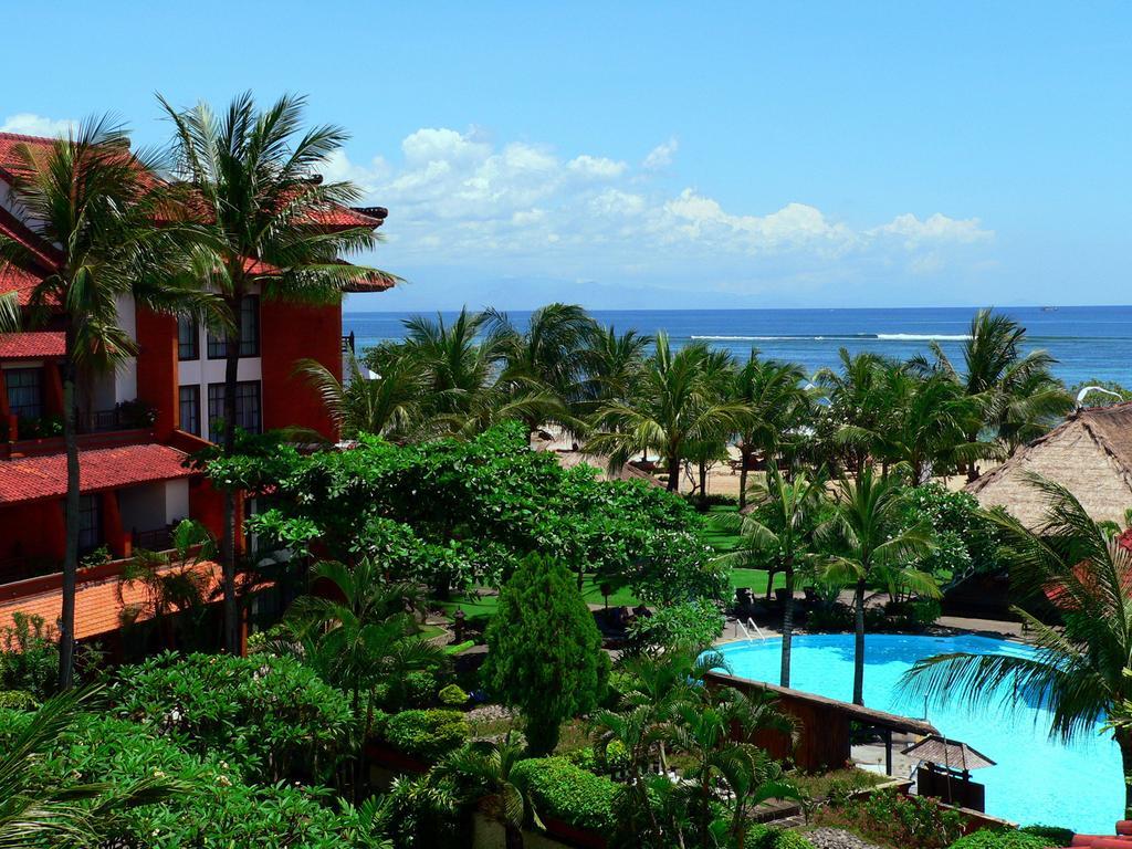 SOL by Meliá Benoa Bali All inclusive Tanjung Benoa Comodidades foto