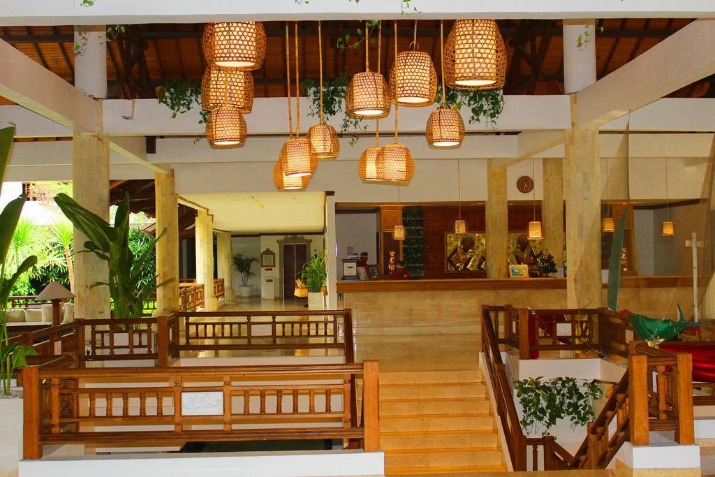 SOL by Meliá Benoa Bali All inclusive Tanjung Benoa Exterior foto